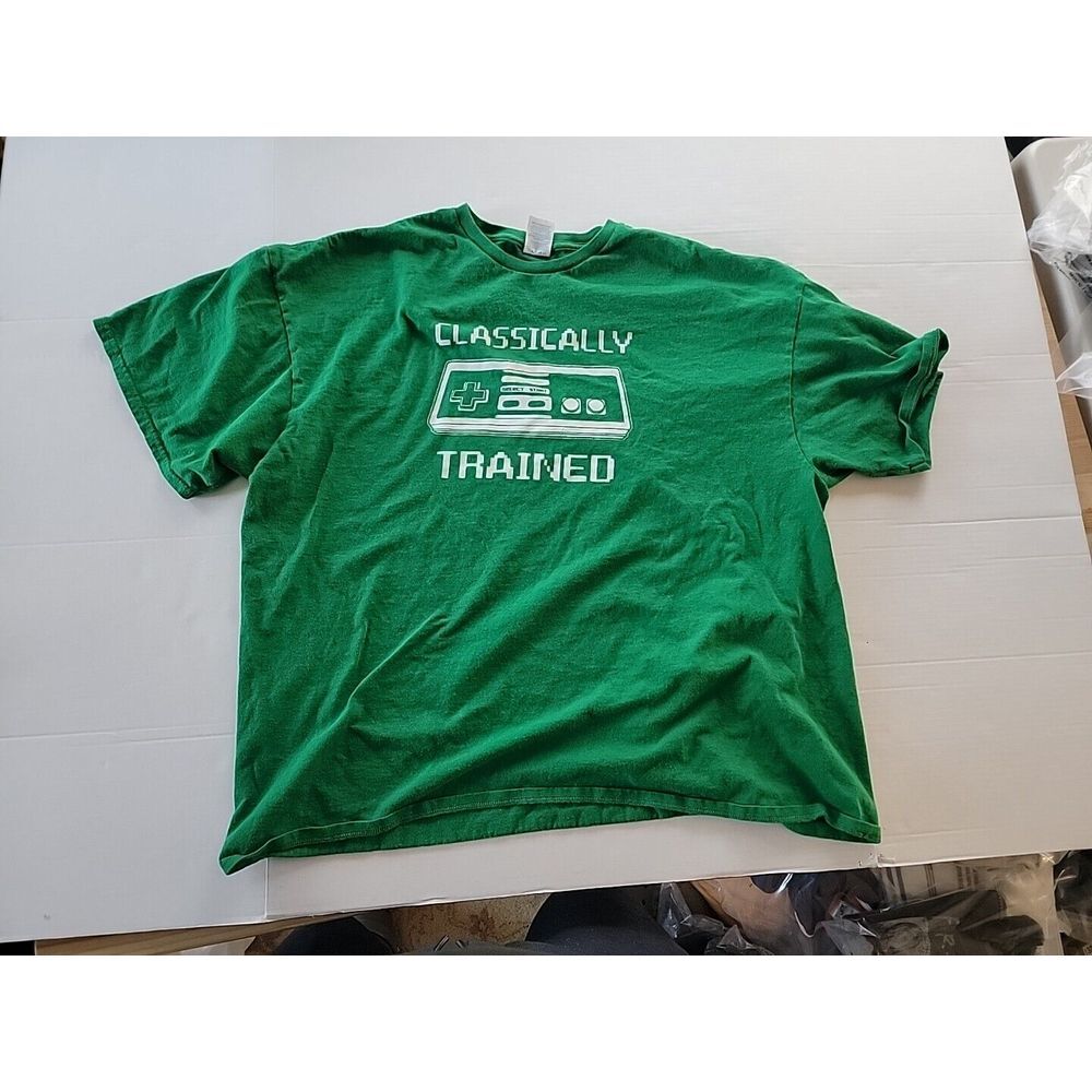 delta pro weight Classically Trained t-shirt Green 3XL‎